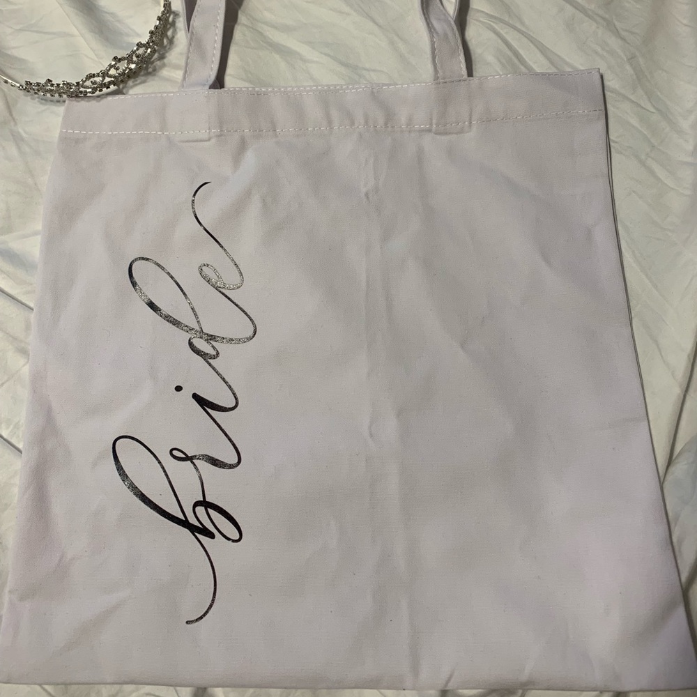 ✨Bridal Tote